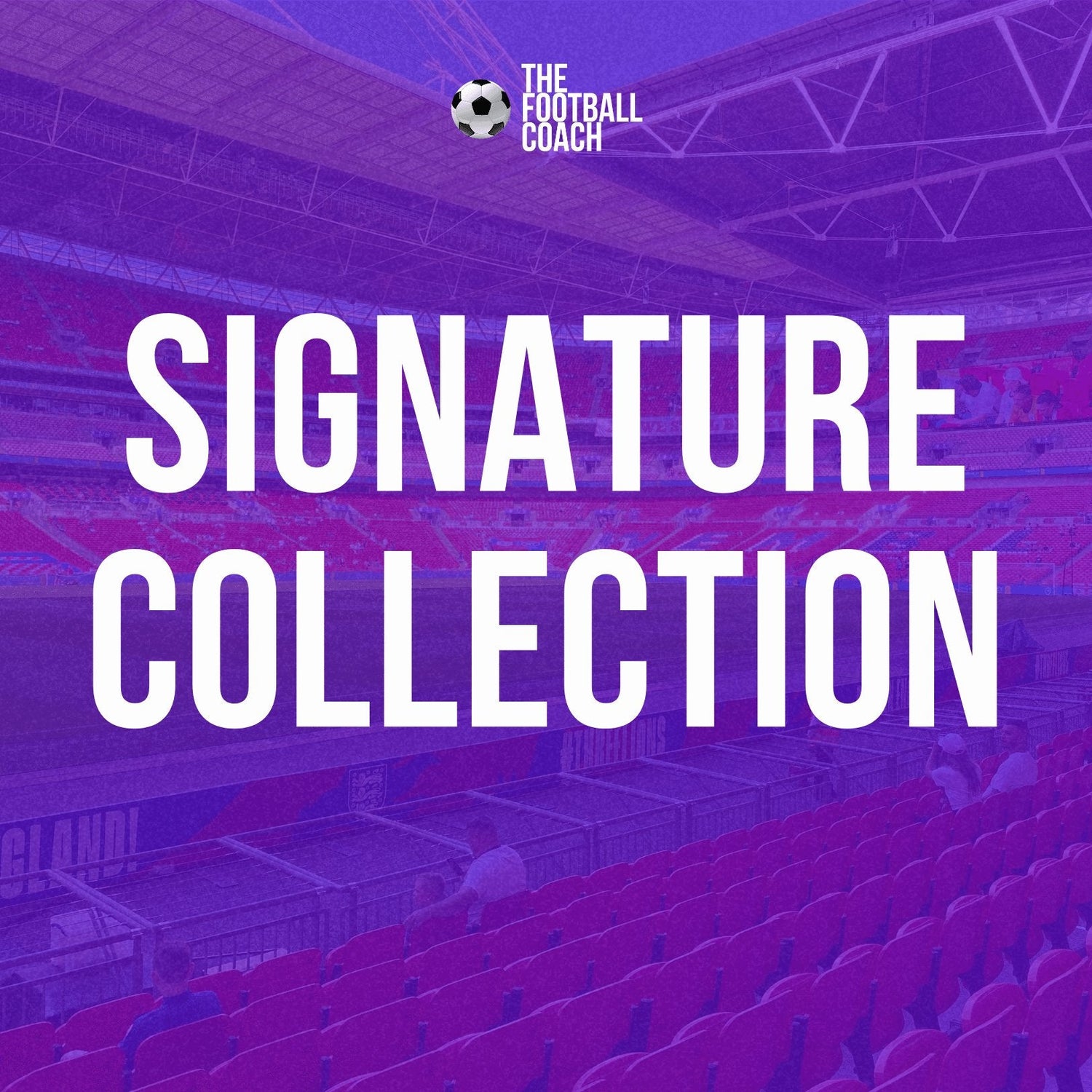 Signature Collections - Thefootballcoach