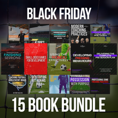 Black Friday 15 Book Bundle