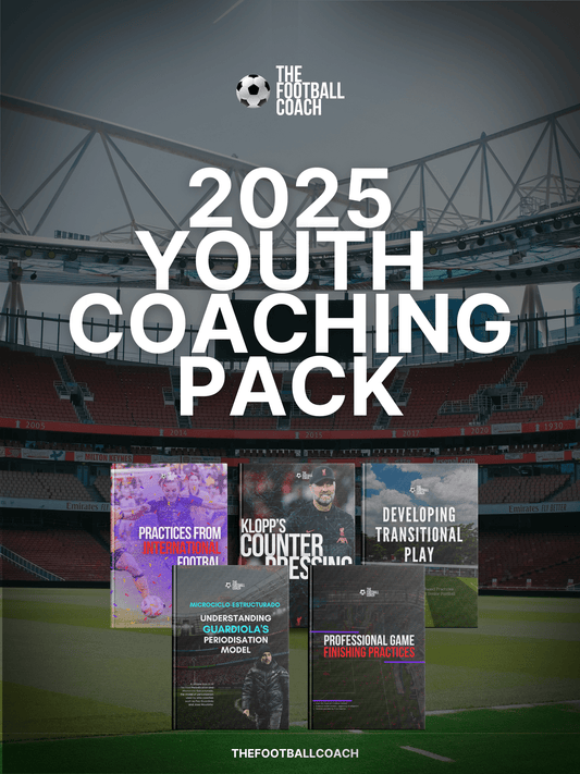 2025 Youth Coaching Pack - Thefootballcoach