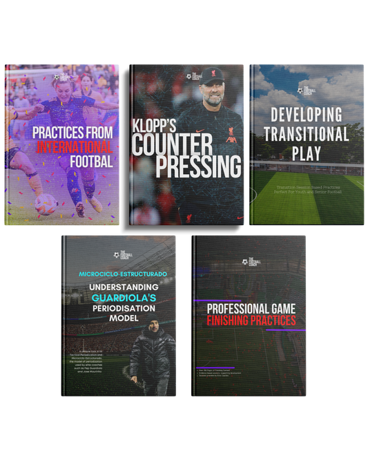 2025 Youth Coaching Pack - Thefootballcoach
