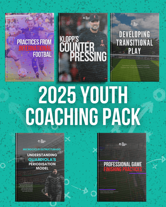 2025 Youth Coaching Pack - Thefootballcoach