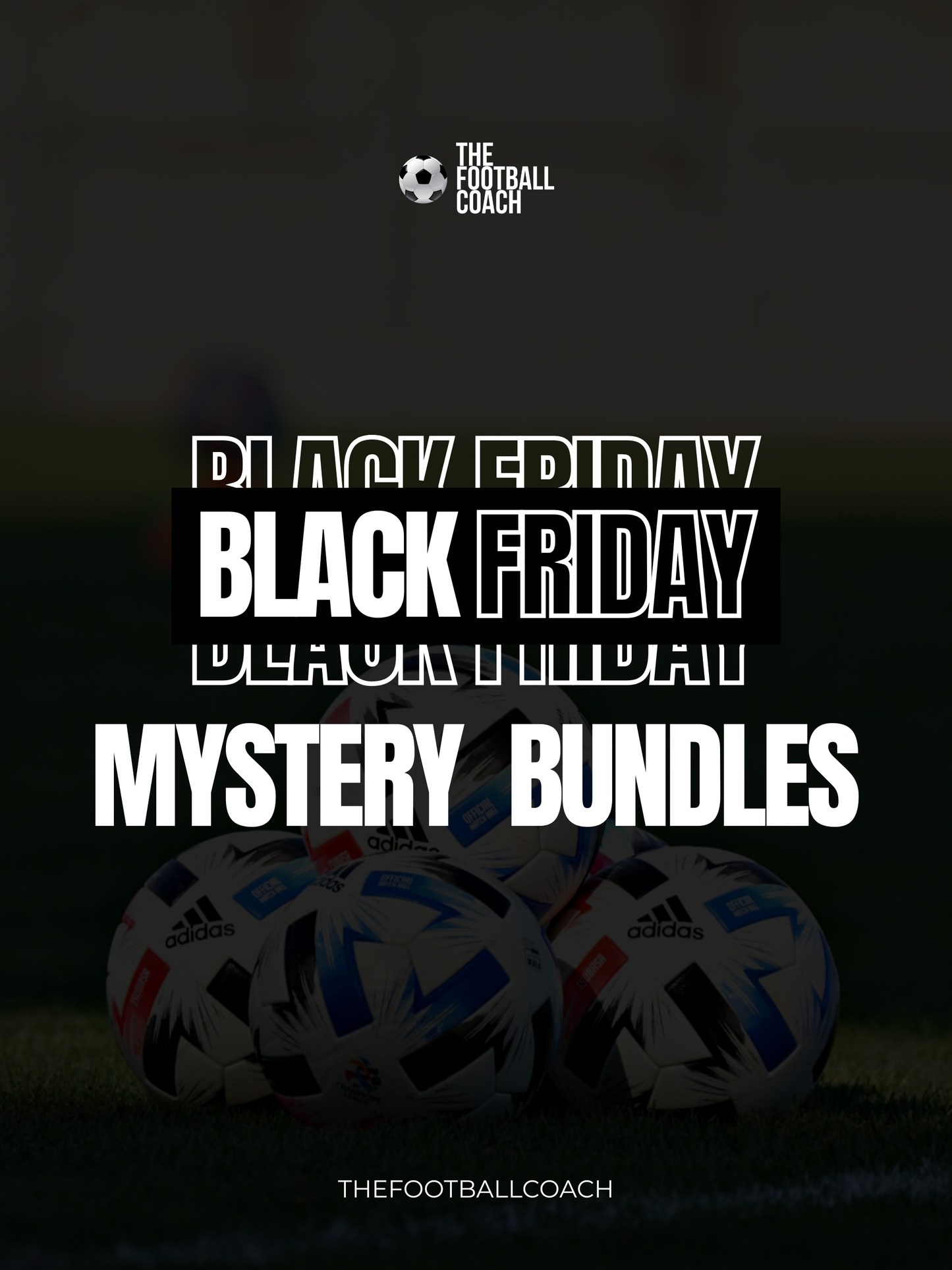 Black Friday - Mystery Bundle