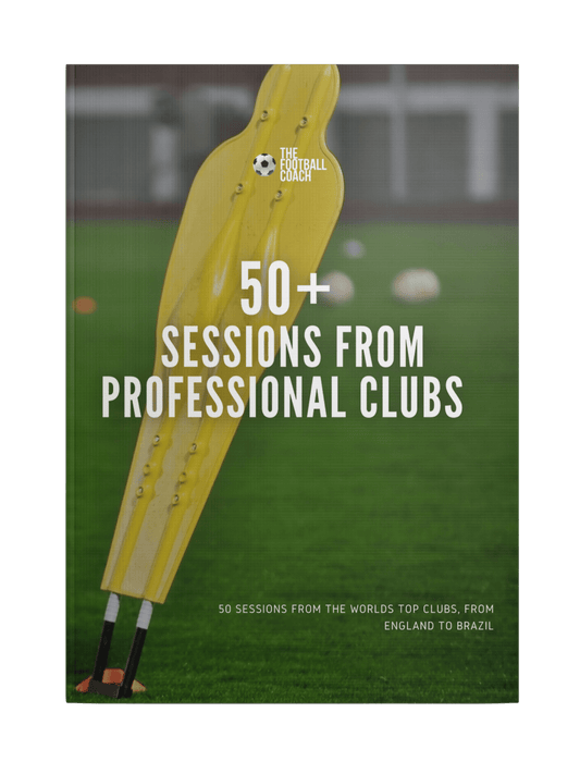 50+ Session from Professional Football Clubs - Thefootballcoach