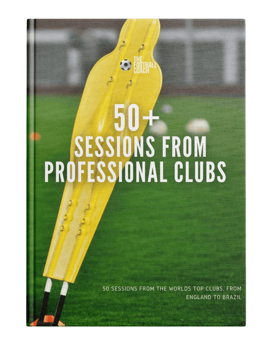 50+ Session from Professional Football Clubs - Thefootballcoach