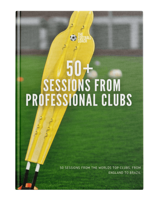 50+ Session from Professional Football Clubs - Thefootballcoach