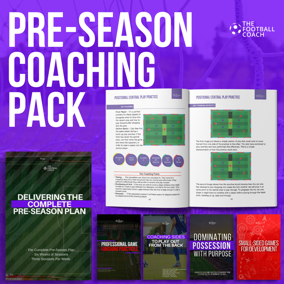 Pre-Season Coaching Pack