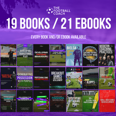 19 Books + 21 Ebooks (EVERY BOOK/EBOOK)
