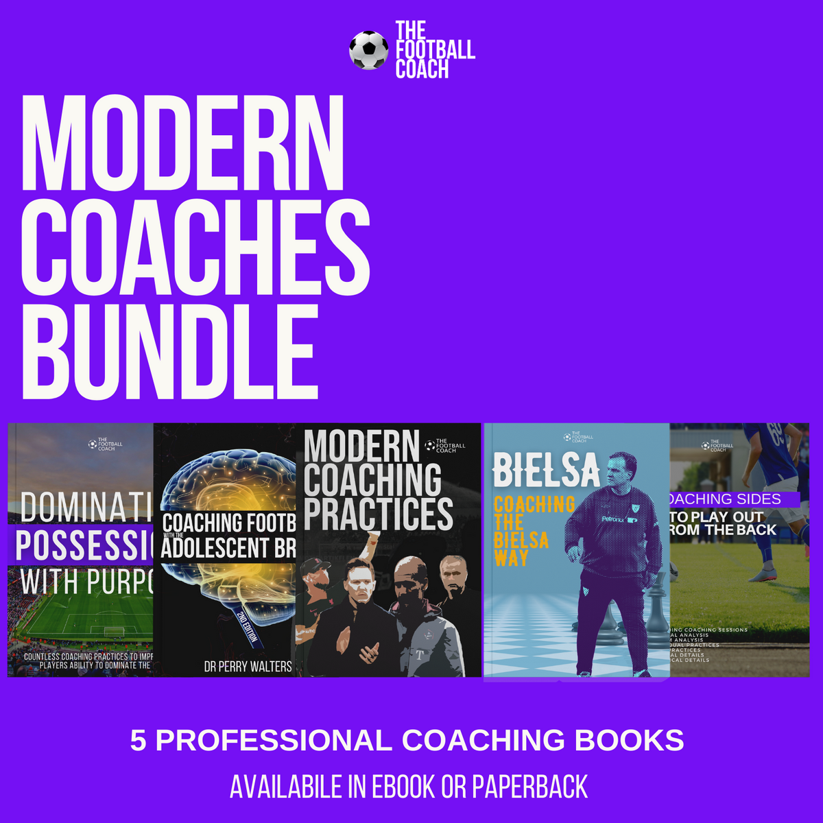 Modern Coaches Bundle