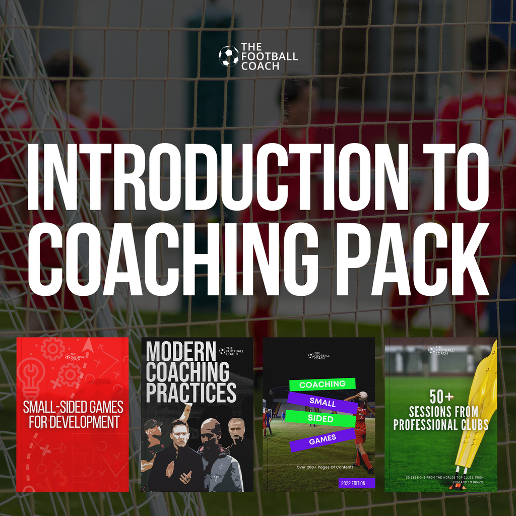 Coach Innai Thefootballcoach - Introduction to Coaching
