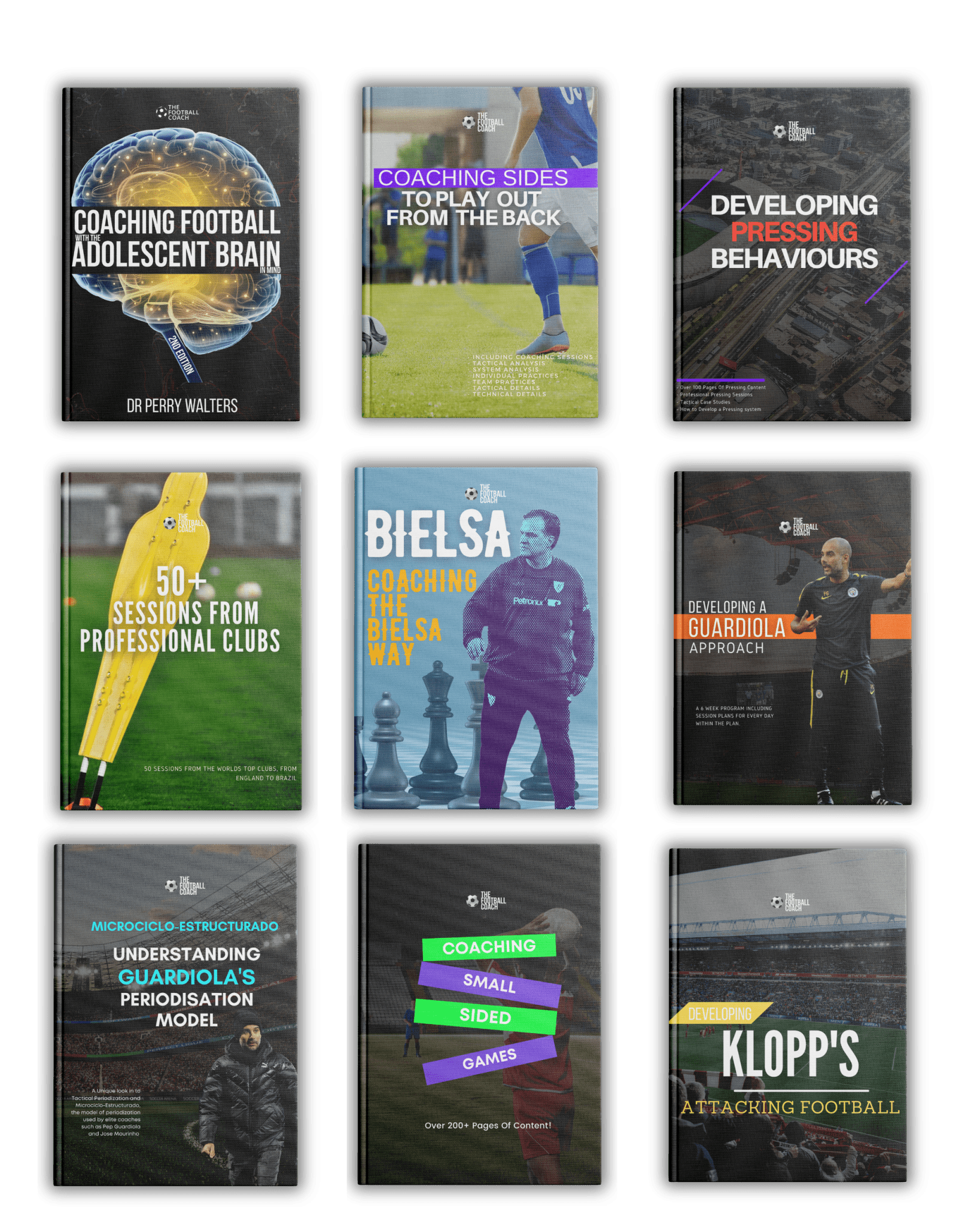 A License Support Pack - Thefootballcoach