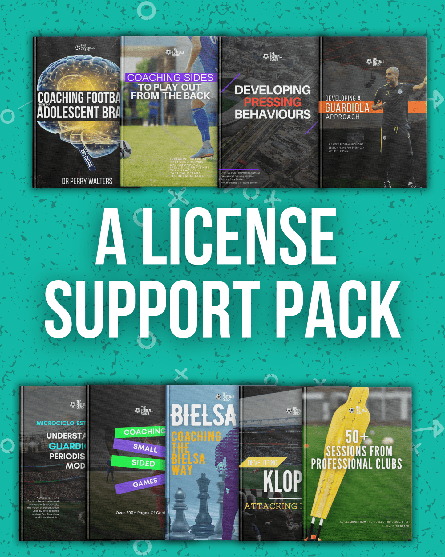 A License Support Pack - Thefootballcoach