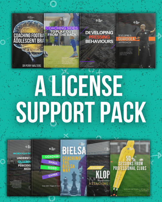 A License Support Pack - Thefootballcoach