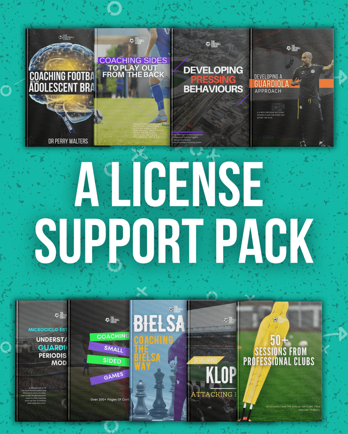 Comprehensive License Support Pack for Easy Management – Thefootballcoach