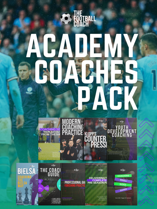 Academy Coaches Pack - Thefootballcoach