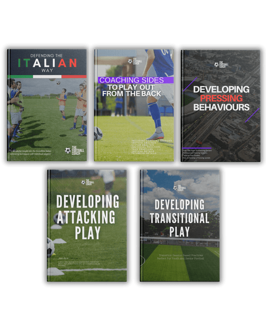 B License Support Pack - Thefootballcoach