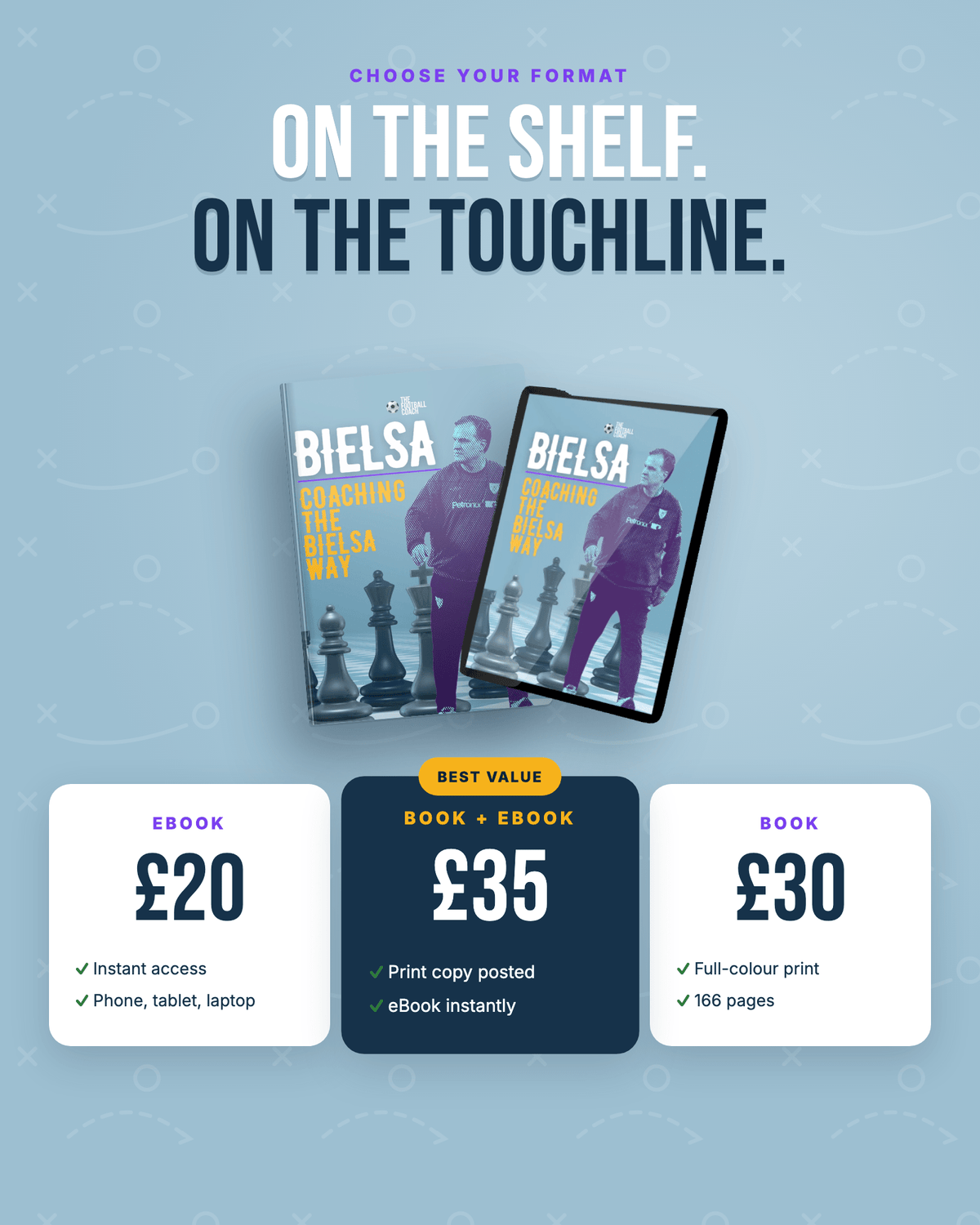 Bielsa: Coaching the Bielsa Way - Thefootballcoach