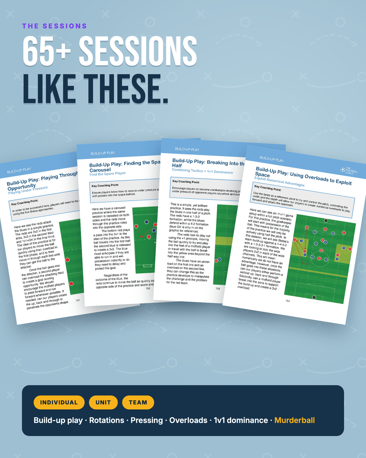 Bielsa: Coaching the Bielsa Way - Thefootballcoach