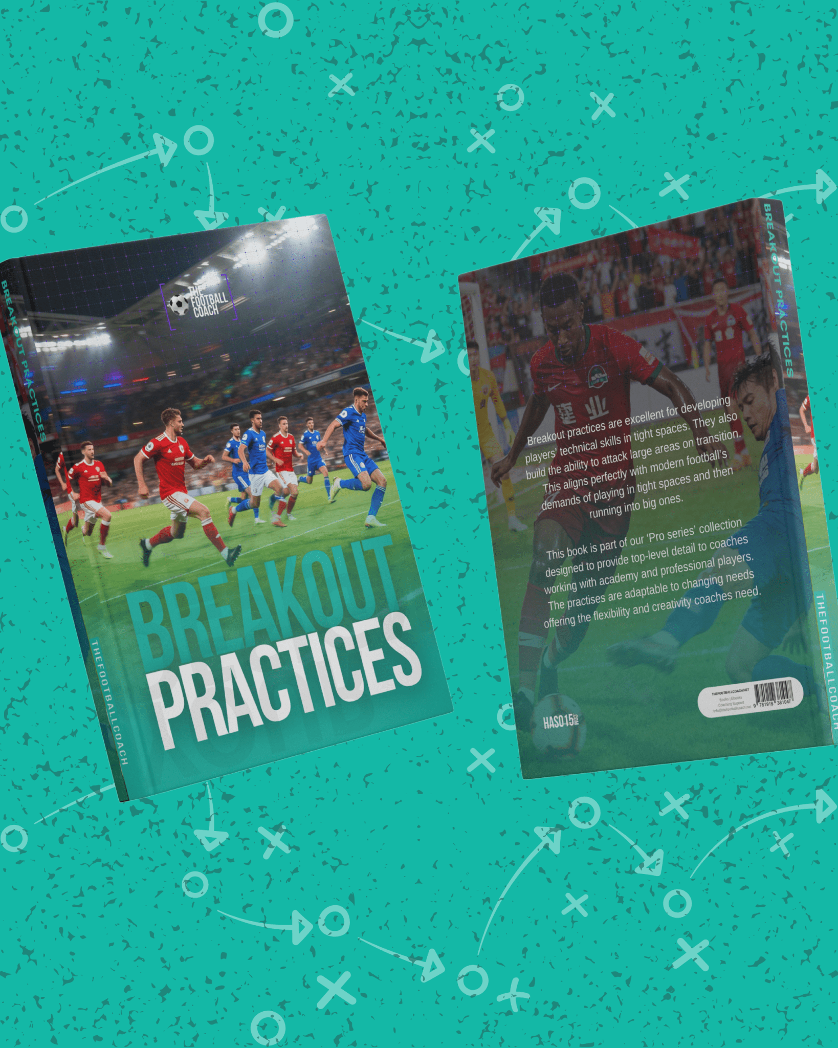 Breakout Practices - (Pro Series) - Thefootballcoach