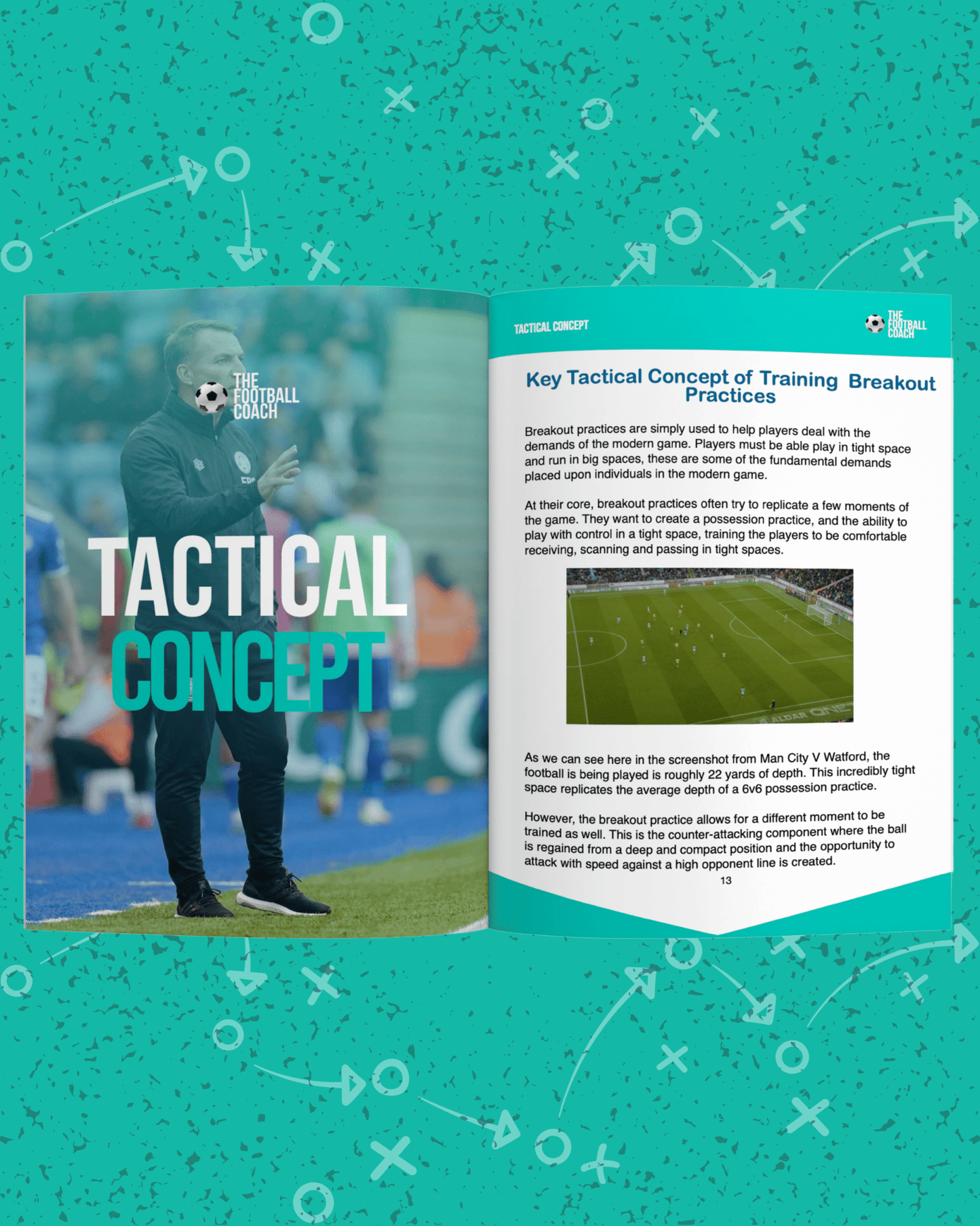 Breakout Practices - (Pro Series) - Thefootballcoach