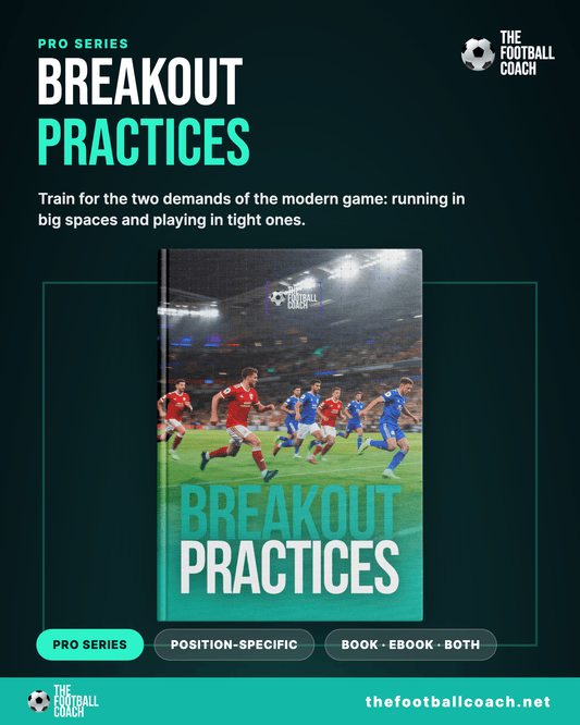 Breakout Practices - (Pro Series) - Thefootballcoach