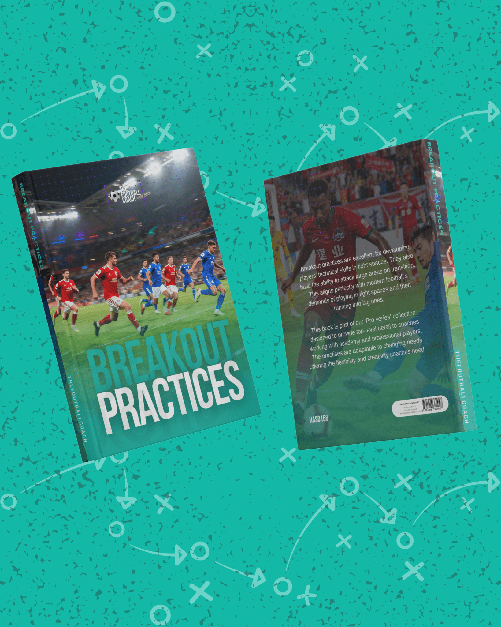 Breakout Practices - (Pro Series) - Thefootballcoach