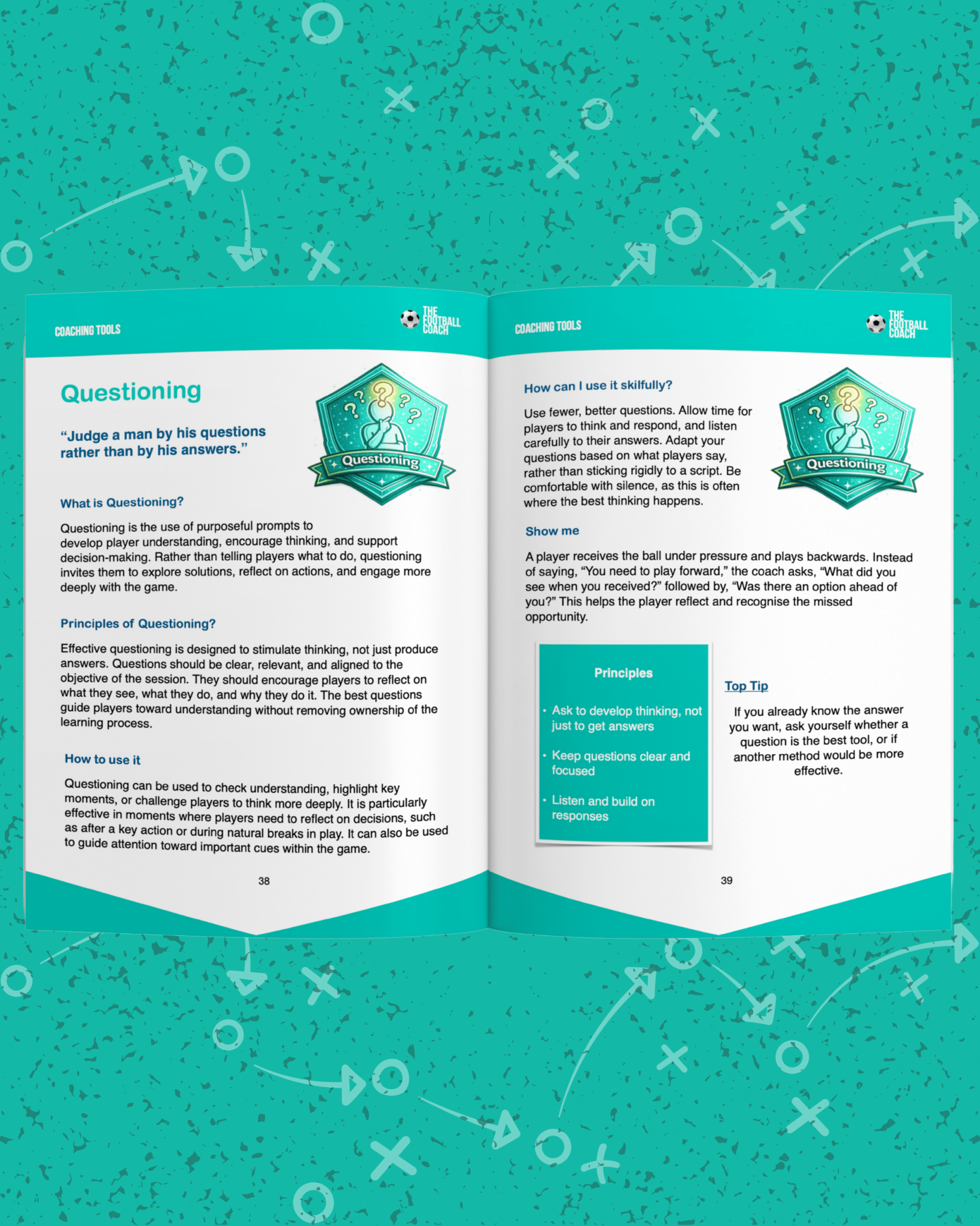 Breakout Practices - (Pro Series) - Thefootballcoach