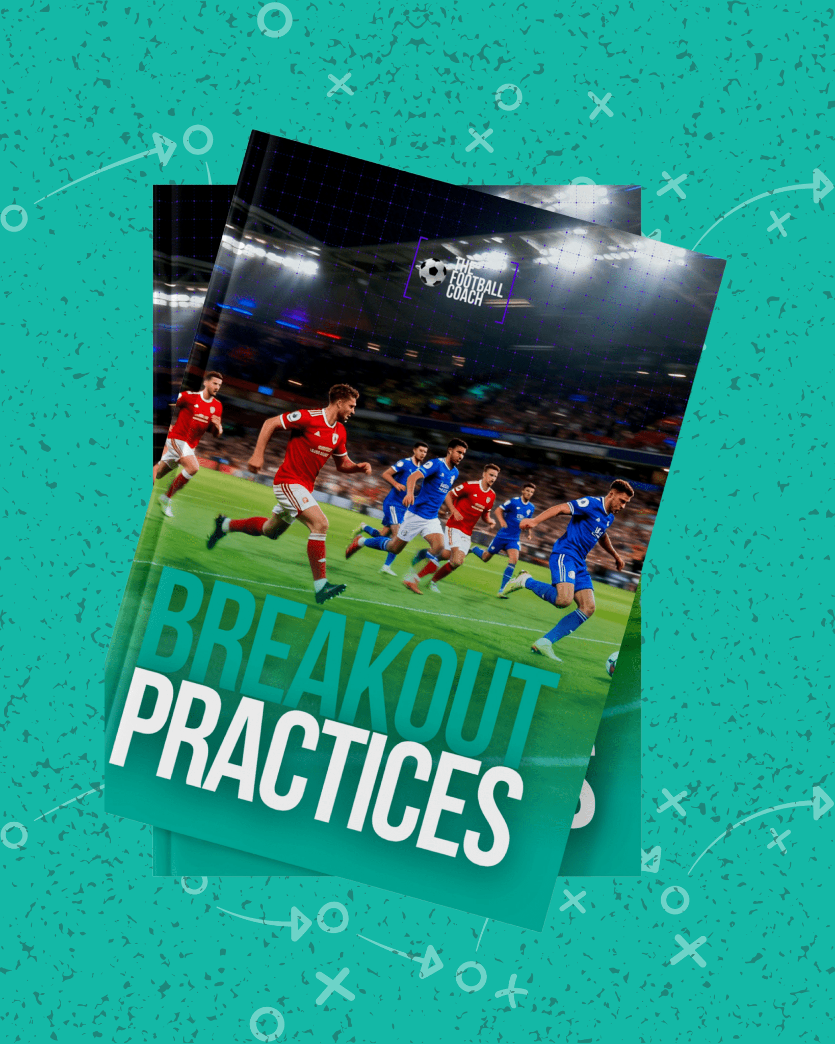 Breakout Practices - (Pro Series) - Thefootballcoach