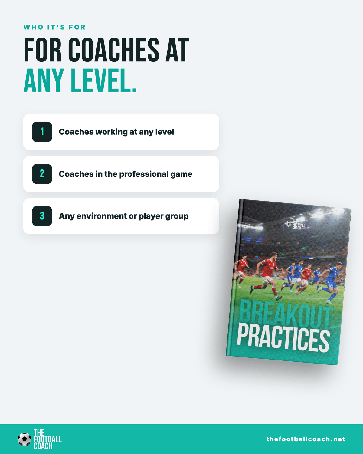 Breakout Practices - (Pro Series) - Thefootballcoach