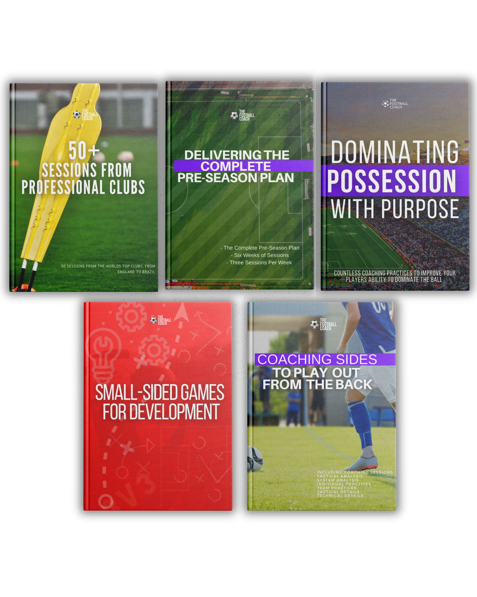 C License Coaching Pack - Thefootballcoach