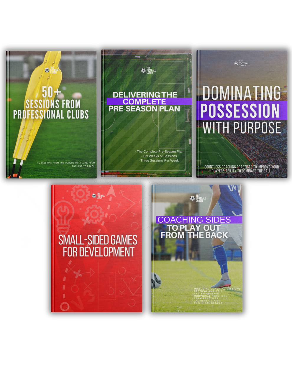 C License Coaching Pack - Essential Guide for Coaches – Thefootballcoach