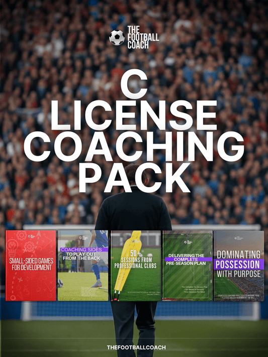 C License Coaching Pack - Thefootballcoach
