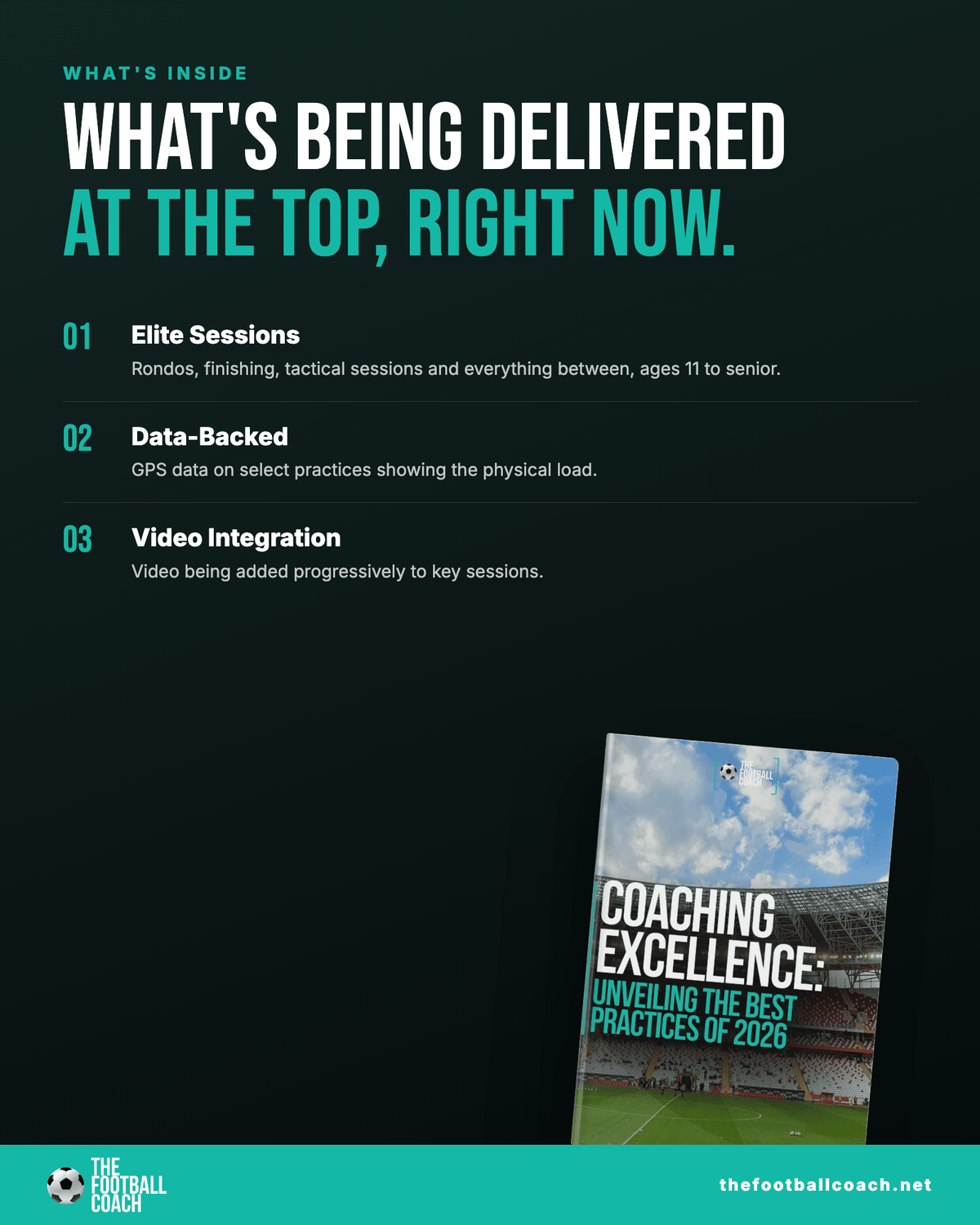 Coaching Excellence: Unveiling the Best Practices of 2025 - Thefootballcoach