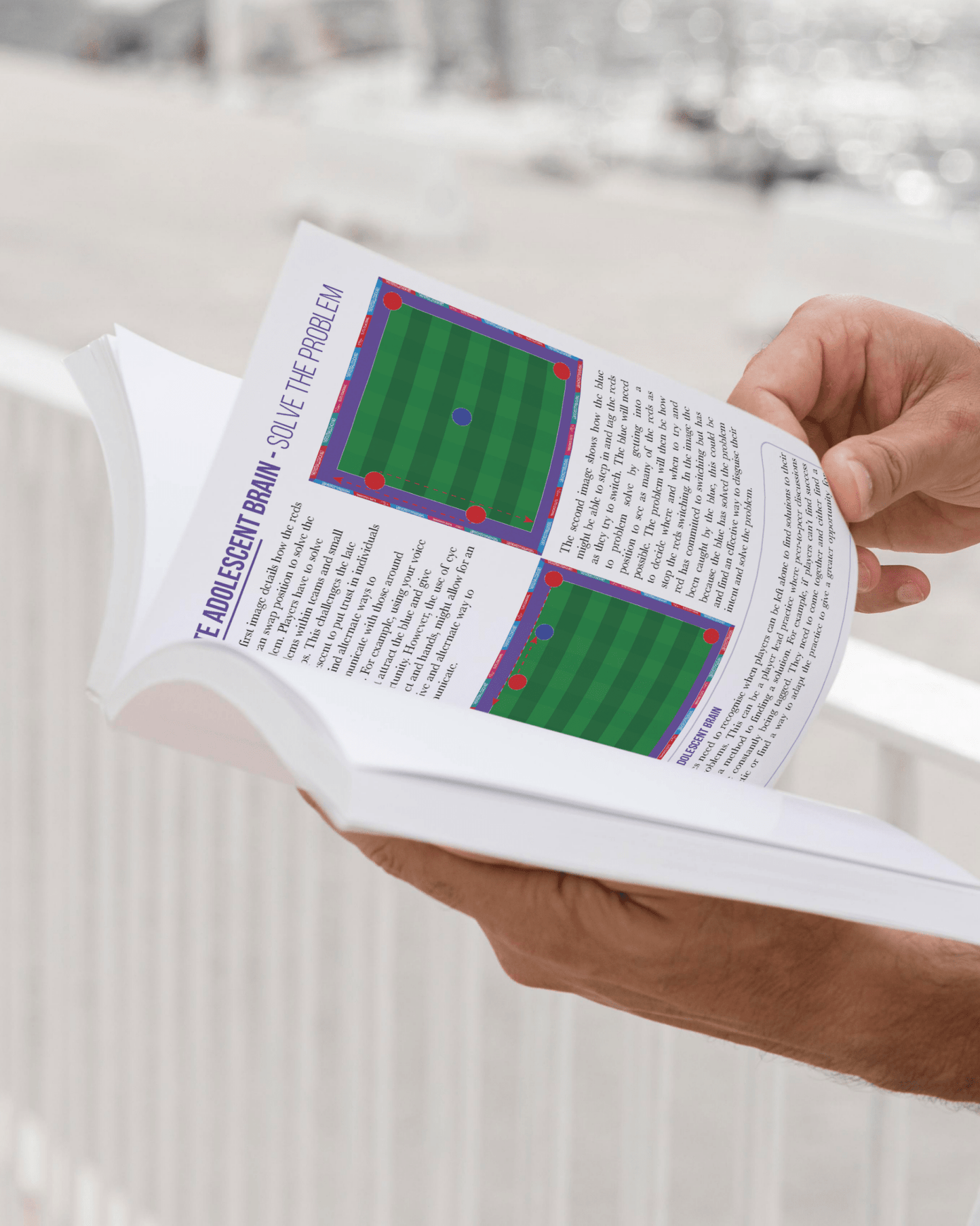 Coaching Football with the Adolescent Brain in Mind 2nd Edition - Thefootballcoach