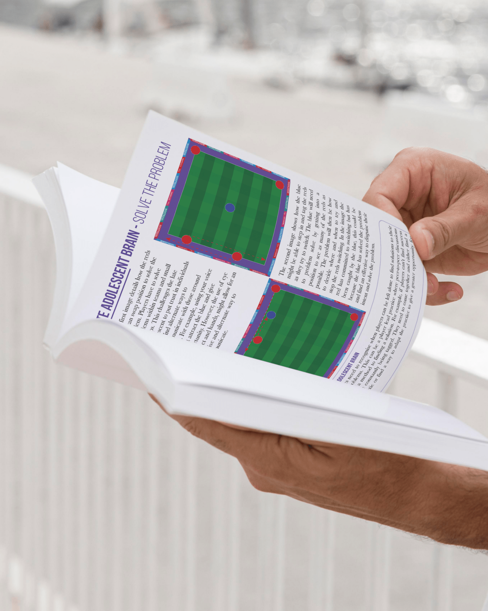 Coaching Football with the Adolescent Brain in Mind 2nd Edition - Thefootballcoach