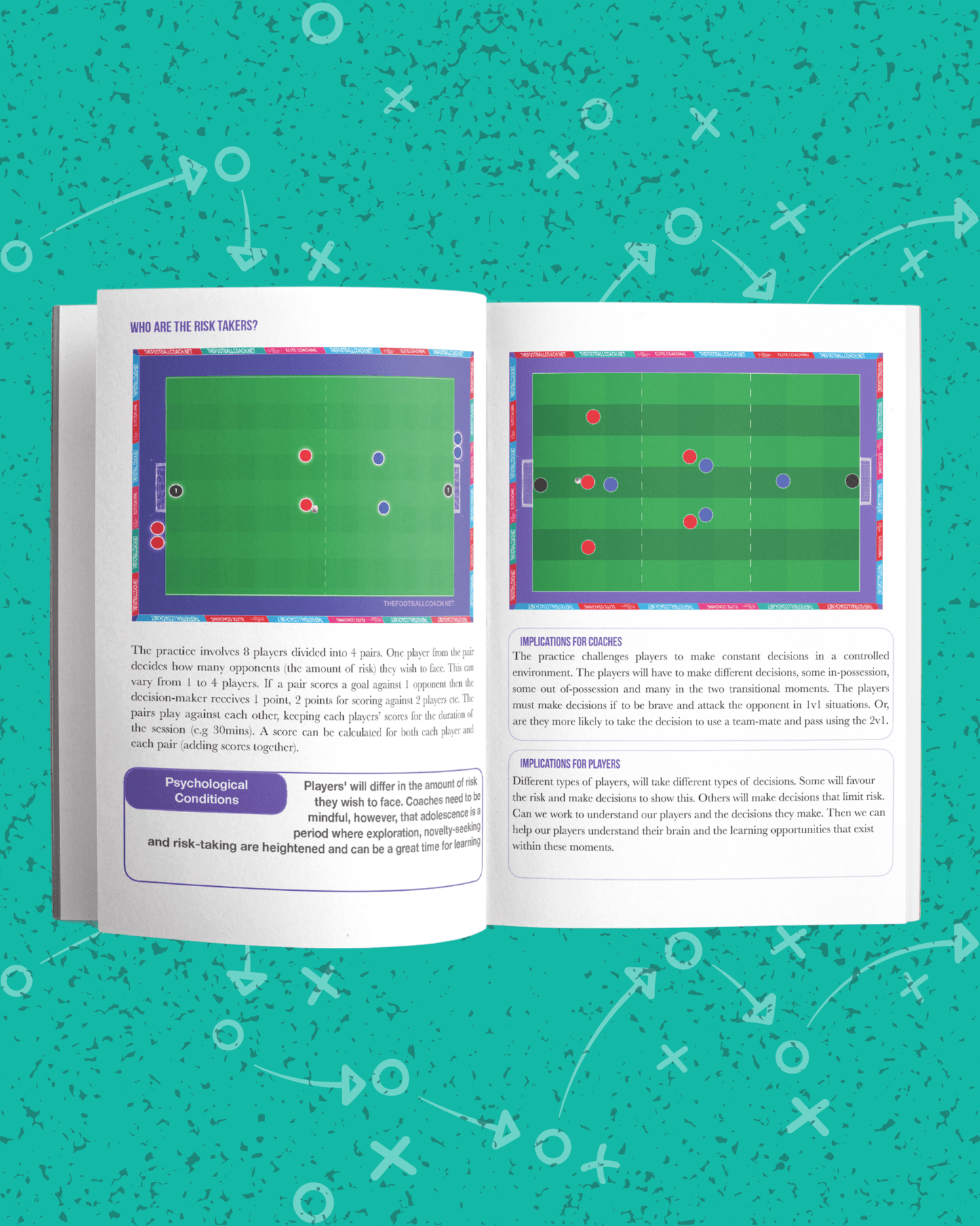 Coaching Football with the Adolescent Brain in Mind 2nd Edition - Thefootballcoach