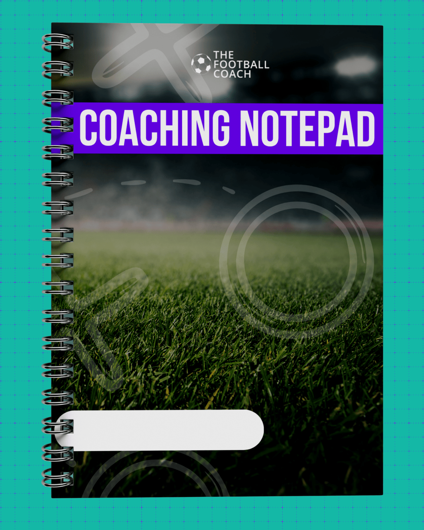 Coaching Notepad - Thefootballcoach