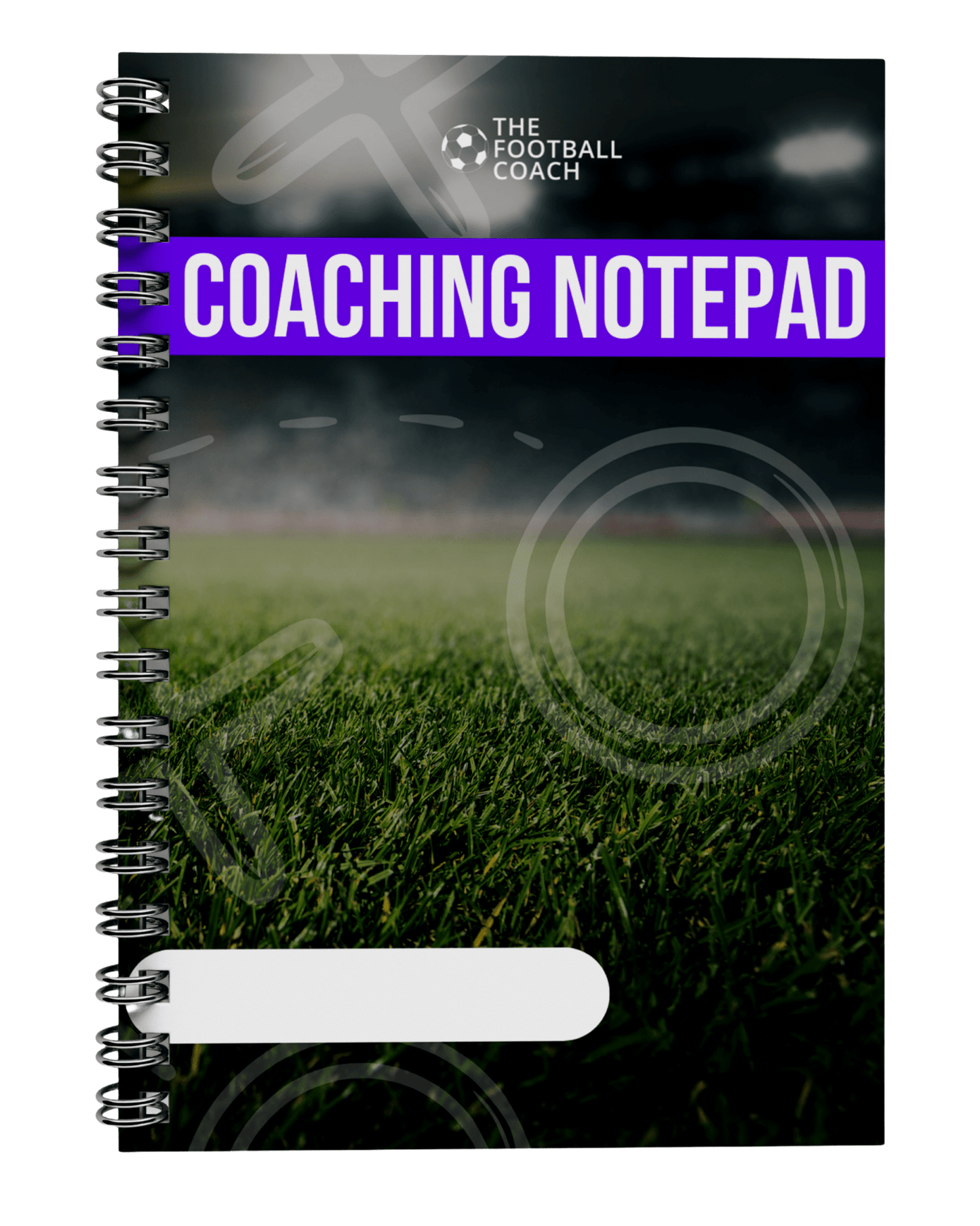 Coaching Notepad - Thefootballcoach