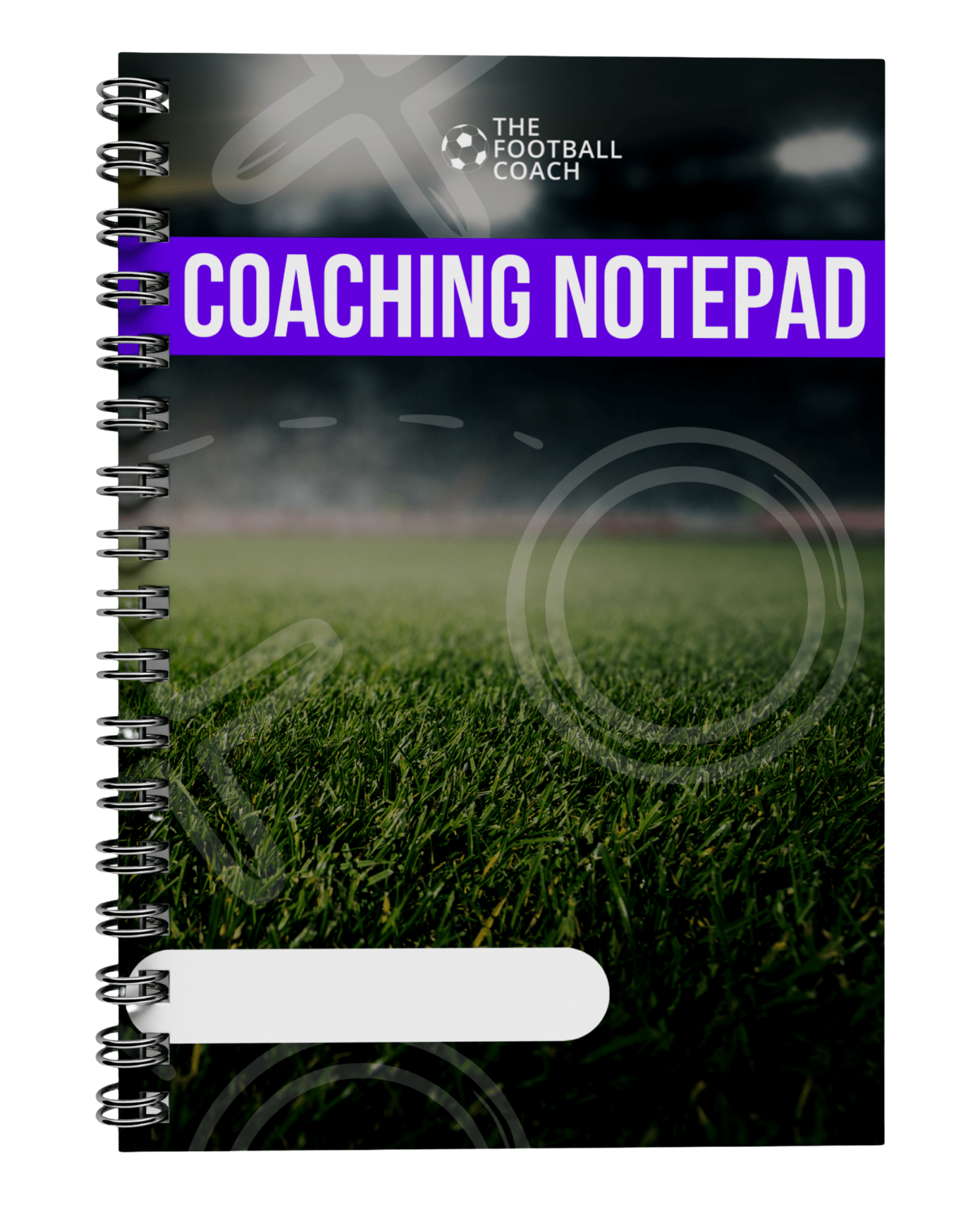 Coaching Notepad - Thefootballcoach