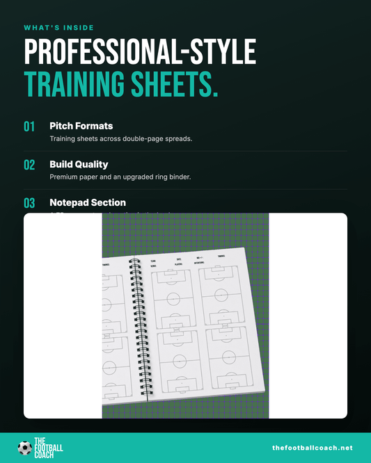 Coaching Planner 2026 - Thefootballcoach