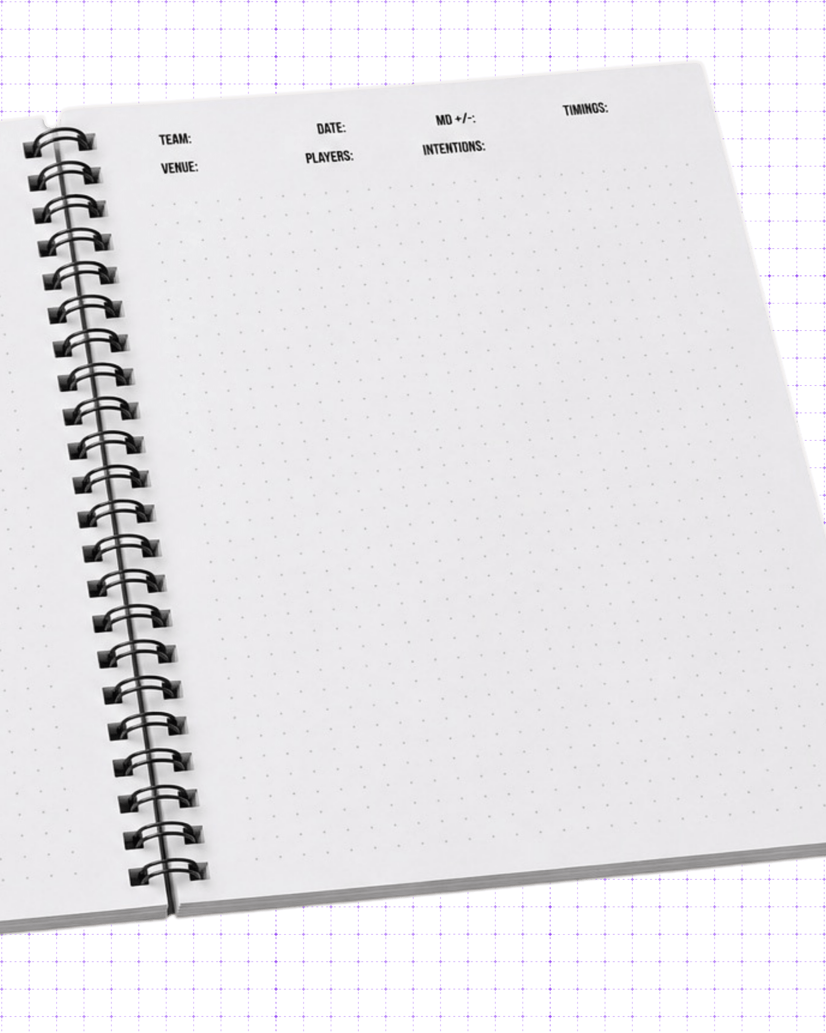 Coaching Planner 2026 - Thefootballcoach