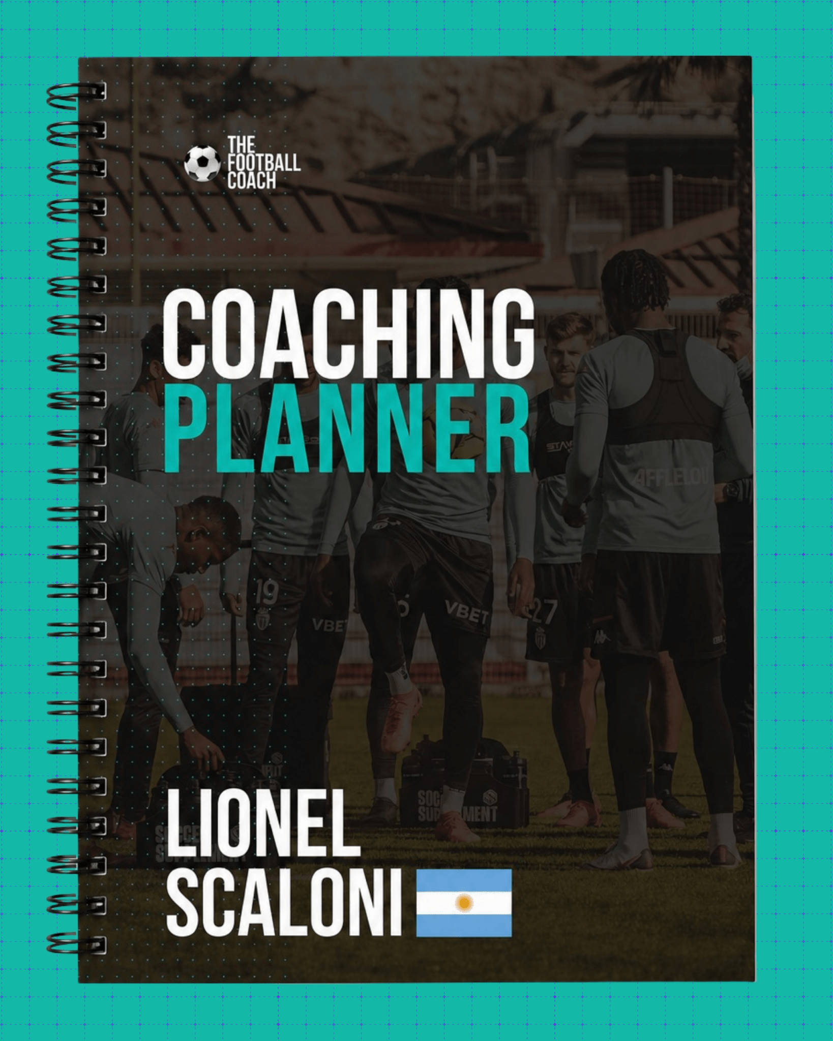 Coaching Planner 2026 - Thefootballcoach