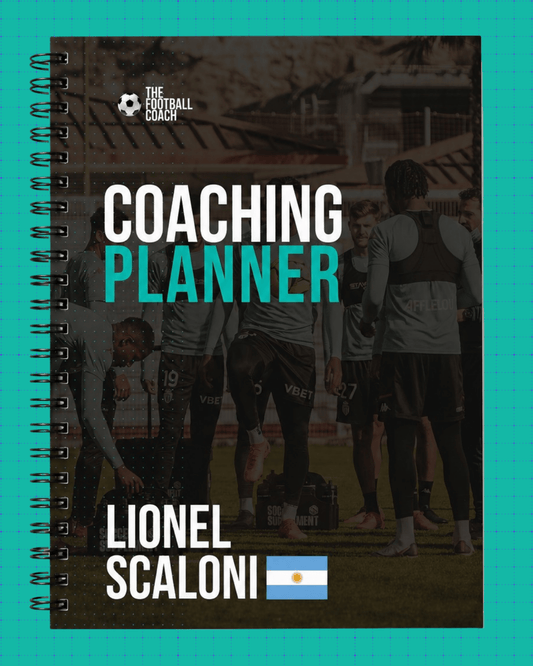 Coaching Planner 2026 - Thefootballcoach