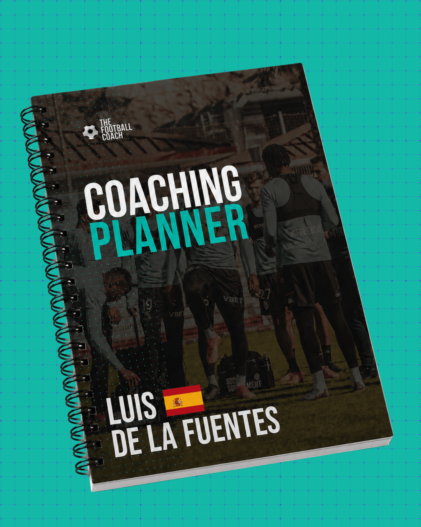 Coaching Planner 2026 - Thefootballcoach