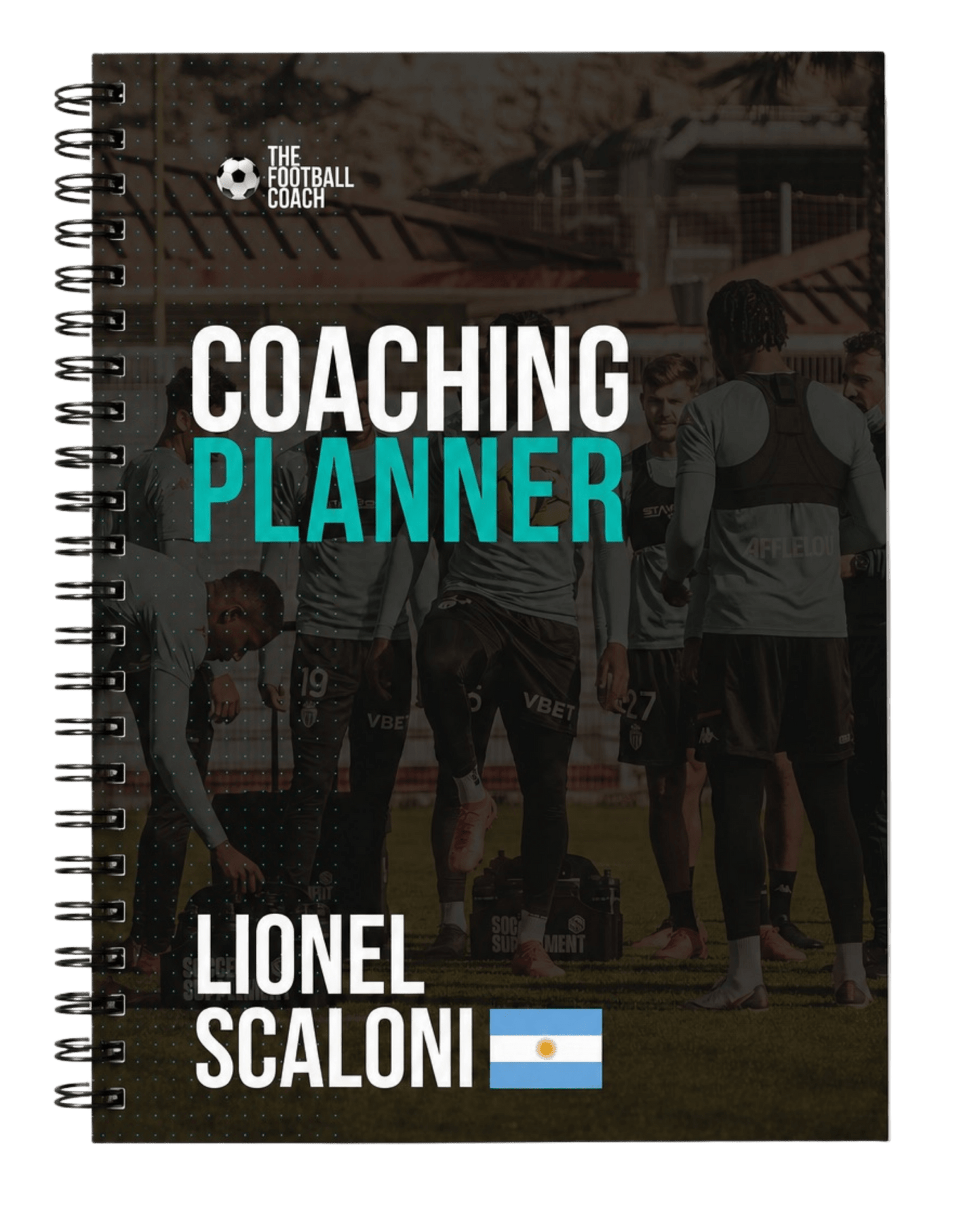 Coaching Planner 2026 - Thefootballcoach