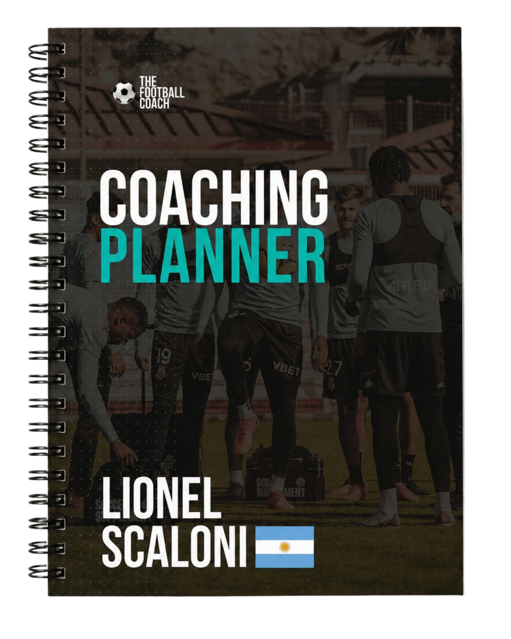 Coaching Planner 2026 - Thefootballcoach