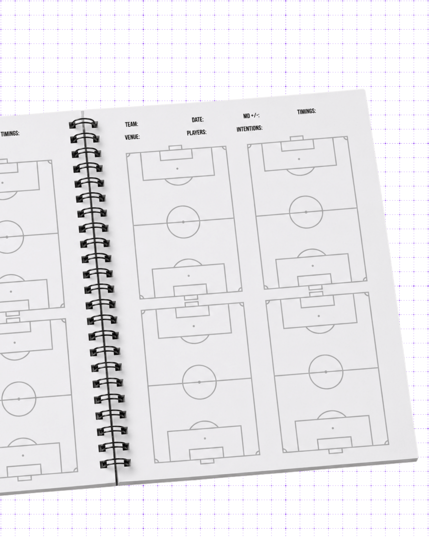 Coaching Planner 2026 - Thefootballcoach