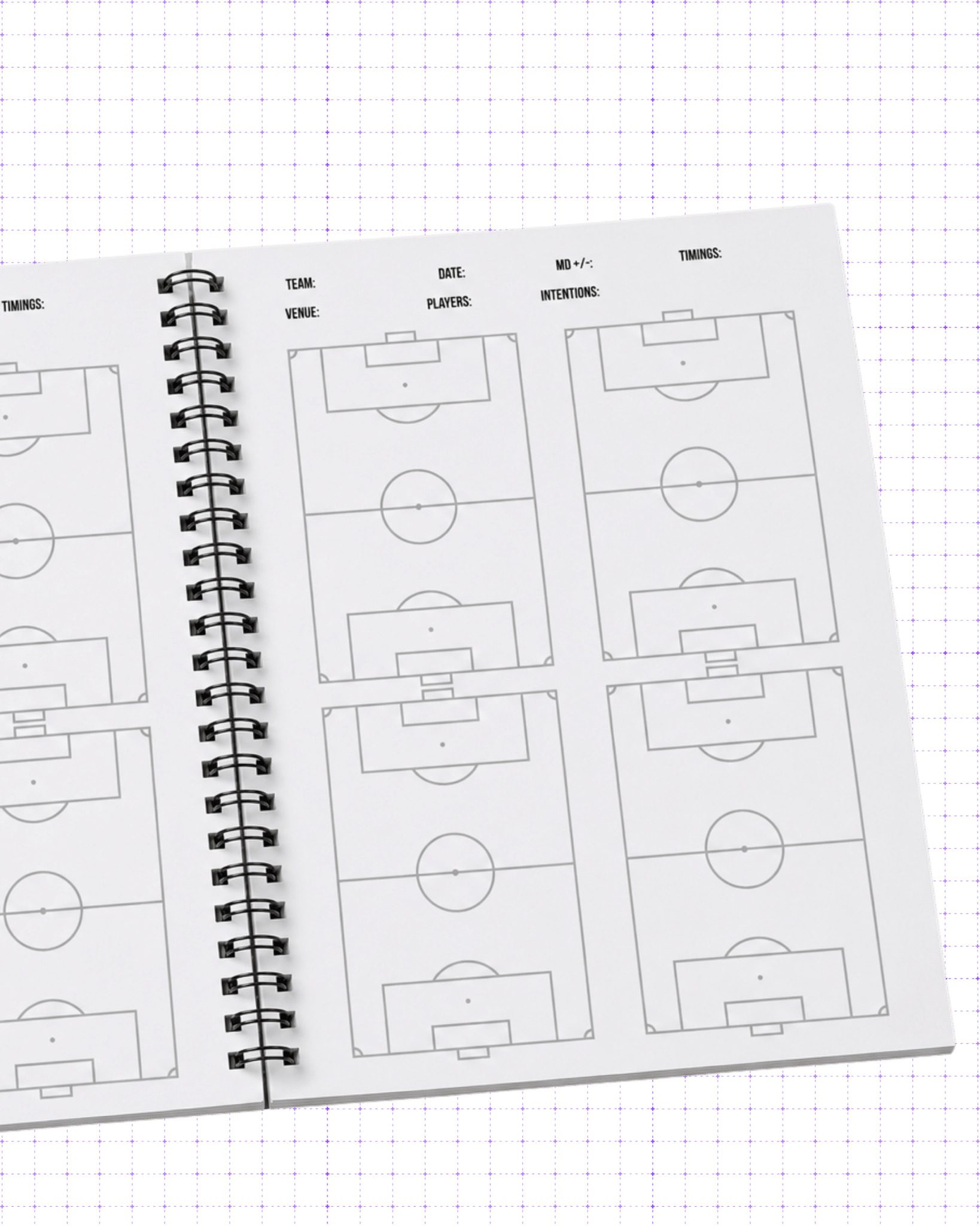 Coaching Planner 2026 - Thefootballcoach