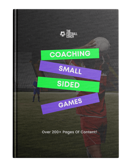 Coaching Small Sided Games - Thefootballcoach