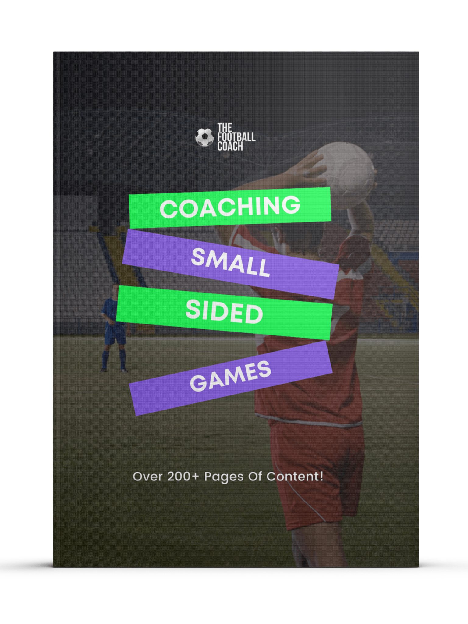 Coaching Small Sided Games - Thefootballcoach