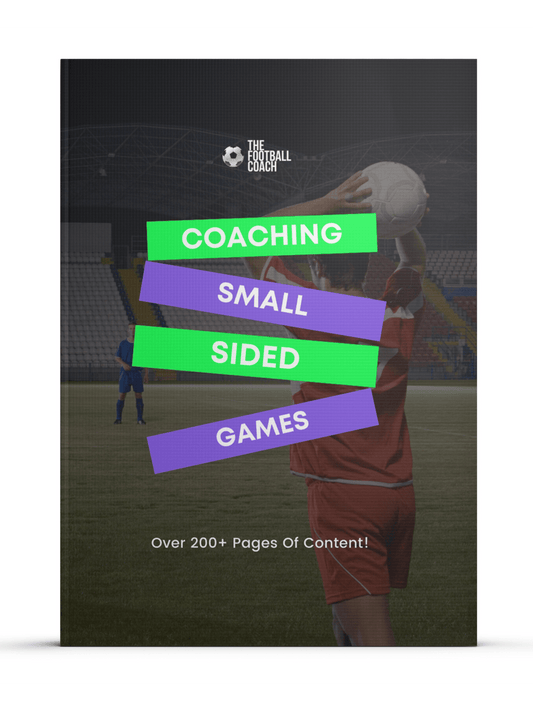 Coaching Small Sided Games - Thefootballcoach